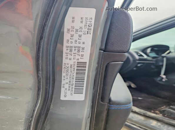 1C4RJFAG0KC613014 2019 JEEP GRAND Gray Вид наклейки з VIN-кодом