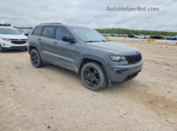 1C4RJFAG0KC613014 2019 JEEP GRAND Gray Передня права чверть