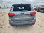 2019 Jeep Grand Cherokee Laredo Gray vin: 1C4RJFAG0KC613014