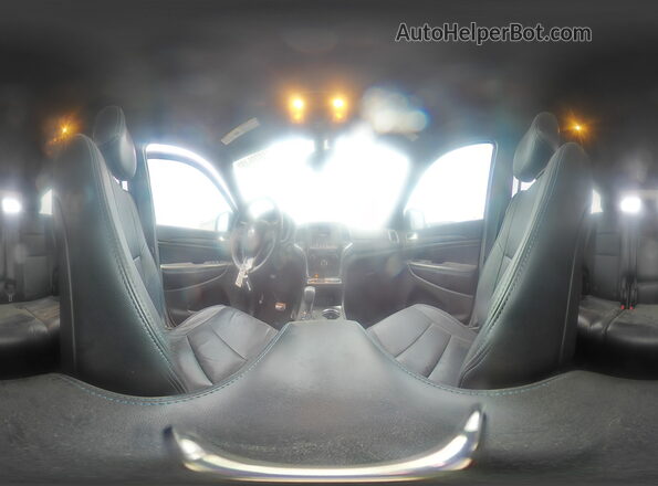1C4RJFAG0KC613014 2019 JEEP GRAND Gray Панорамний вид салону 360°