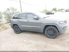 2019 Jeep Grand Cherokee Altitude 4x4 Серый vin: 1C4RJFAG0KC818381