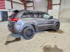 2020 Jeep Grand Cherokee Laredo Серый vin: 1C4RJFAG0LC319601