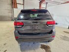 2020 Jeep Grand Cherokee Laredo Серый vin: 1C4RJFAG0LC319601