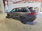 2020 Jeep Grand Cherokee Laredo Серый vin: 1C4RJFAG0LC319601