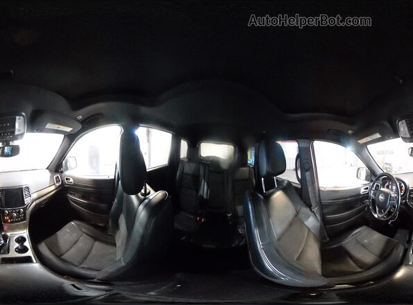 1C4RJFAG0LC319601 2020 JEEP GRAND Серый Панорамный вид салона 360°