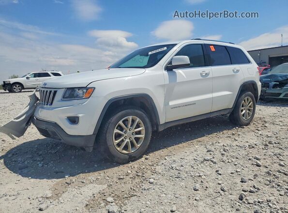 1C4RJFAG1GC427666 2016 JEEP GRAND White წინა მარცხენა ხედი სამი მეოთხედიდან