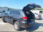 2016 Jeep Grand Cherokee Laredo Черный vin: 1C4RJFAG1GC436349