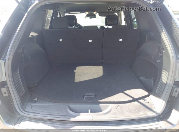 1C4RJFAG1GC436349 2016 JEEP GRAND CHEROKEE Черный 