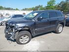 2016 Jeep Grand Cherokee Laredo Черный vin: 1C4RJFAG1GC436349