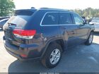 2016 Jeep Grand Cherokee Laredo Черный vin: 1C4RJFAG1GC436349