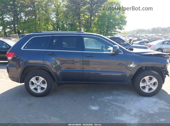 1C4RJFAG1GC436349 2016 JEEP GRAND CHEROKEE Черный Вид задней части салона