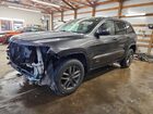 2017 Jeep Grand Cherokee Laredo Gray vin: 1C4RJFAG1HC678348