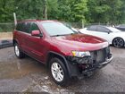 2017 Jeep Grand Cherokee Laredo 4x4 Burgundy vin: 1C4RJFAG1HC682254