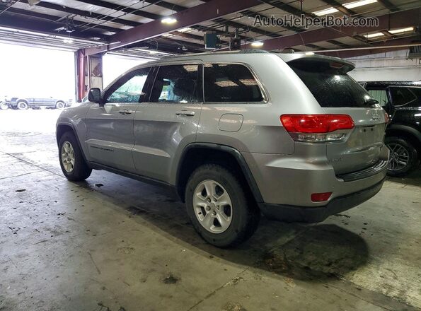1C4RJFAG1HC756014 2017 JEEP GRAND Серебряный Задняя левая четверть