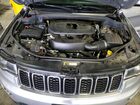 2017 Jeep Grand Cherokee Laredo Серебряный vin: 1C4RJFAG1HC756014