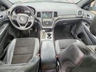 2017 Jeep Grand Cherokee Laredo Угольный vin: 1C4RJFAG1HC924847