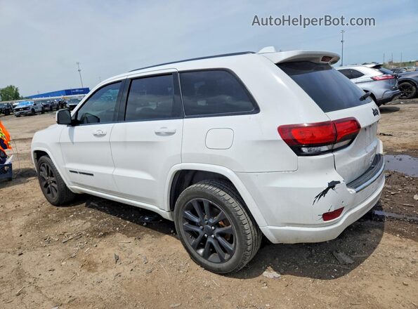 1C4RJFAG1JC319345 2018 JEEP GRAND White Задня ліва чверть
