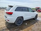 2018 Jeep Grand Cherokee Laredo White vin: 1C4RJFAG1JC319345
