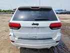 2018 Jeep Grand Cherokee Laredo White vin: 1C4RJFAG1JC319345