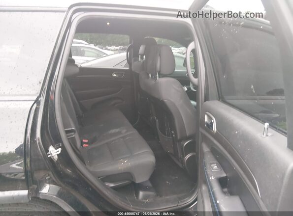 1C4RJFAG1JC484392 2018 JEEP GRAND CHEROKEE Черный Вид наклейки с VIN-кодом