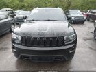 2018 Jeep Grand Cherokee Upland 4x4 Черный vin: 1C4RJFAG1JC484392