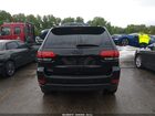 2018 Jeep Grand Cherokee Upland 4x4 Черный vin: 1C4RJFAG1JC484392