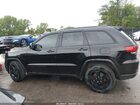 2018 Jeep Grand Cherokee Upland 4x4 Черный vin: 1C4RJFAG1JC484392