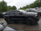2018 Jeep Grand Cherokee Upland 4x4 Черный vin: 1C4RJFAG1JC484392