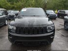 2018 Jeep Grand Cherokee Upland 4x4 Черный vin: 1C4RJFAG1JC484392