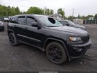 2019 Jeep Grand Cherokee Upland 4x4 Black vin: 1C4RJFAG1KC545001