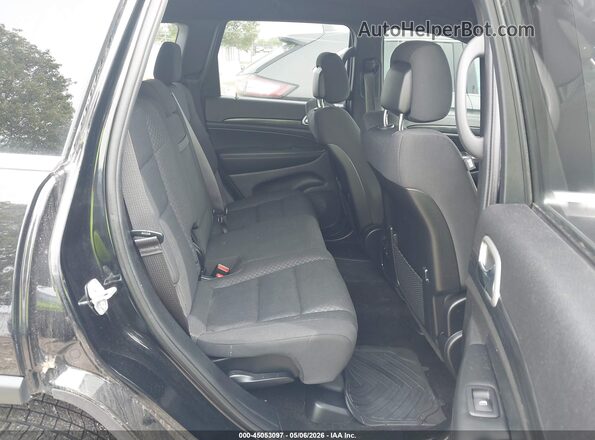 1C4RJFAG1KC565491 2019 JEEP GRAND CHEROKEE Черный Вид наклейки с VIN-кодом