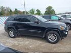 2019 Jeep Grand Cherokee Laredo 4x4 Черный vin: 1C4RJFAG1KC565491