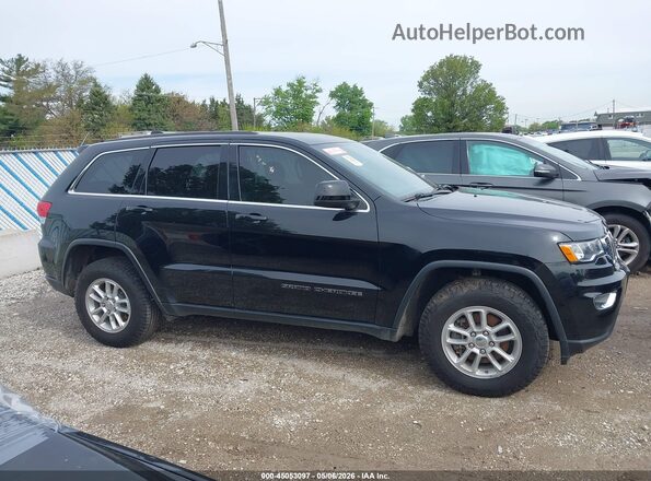 1C4RJFAG1KC565491 2019 JEEP GRAND CHEROKEE Черный Вид задней части салона