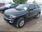 2019 Jeep Grand Cherokee Laredo 4x4 Черный vin: 1C4RJFAG1KC565491