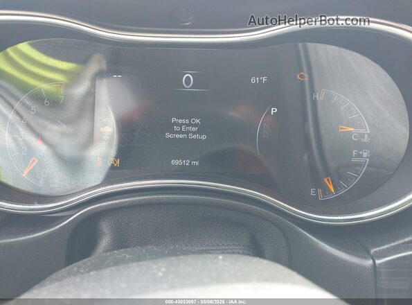 1C4RJFAG1KC565491 2019 JEEP GRAND CHEROKEE Черный Вид задних сидений