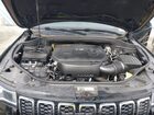 2019 Jeep Grand Cherokee Laredo 4x4 Черный vin: 1C4RJFAG1KC565491