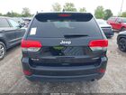 2019 Jeep Grand Cherokee Laredo 4x4 Черный vin: 1C4RJFAG1KC565491
