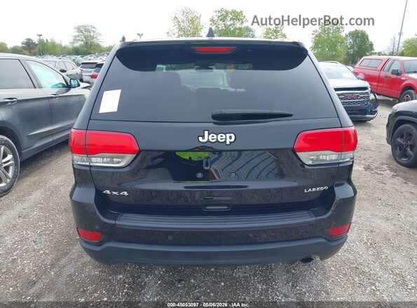 1C4RJFAG1KC565491 2019 JEEP GRAND CHEROKEE Черный 