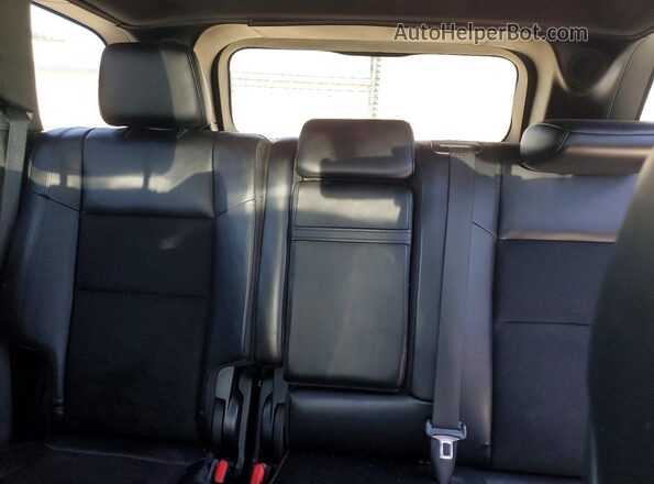 1C4RJFAG1KC845332 2019 JEEP GRAND Black Widok tylnych siedzeń