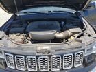 2019 Jeep Grand Cherokee Laredo Black vin: 1C4RJFAG1KC845332