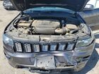 2020 Jeep Grand Cherokee Laredo Серый vin: 1C4RJFAG1LC175184