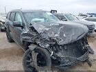 2020 Jeep Grand Cherokee Altitude 4x4 Gray vin: 1C4RJFAG1LC400767