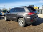 2021 Jeep Grand Cherokee Laredo Gray vin: 1C4RJFAG1MC787368