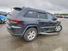 2016 Jeep Grand Cherokee Laredo Black vin: 1C4RJFAG2GC366537