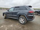 2016 Jeep Grand Cherokee Laredo Black vin: 1C4RJFAG2GC366537