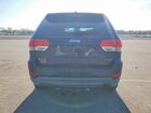2016 Jeep Grand Cherokee Laredo Синий vin: 1C4RJFAG2GC478688