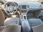 2016 Jeep Grand Cherokee Laredo Синий vin: 1C4RJFAG2GC478688