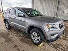 2016 Jeep Grand Cherokee Laredo Серебряный vin: 1C4RJFAG2GC492509
