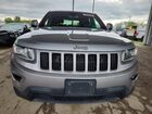 2016 Jeep Grand Cherokee Laredo Серебряный vin: 1C4RJFAG2GC492509