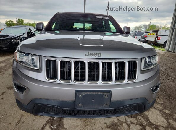 1C4RJFAG2GC492509 2016 JEEP GRAND Серебряный Вид спереди